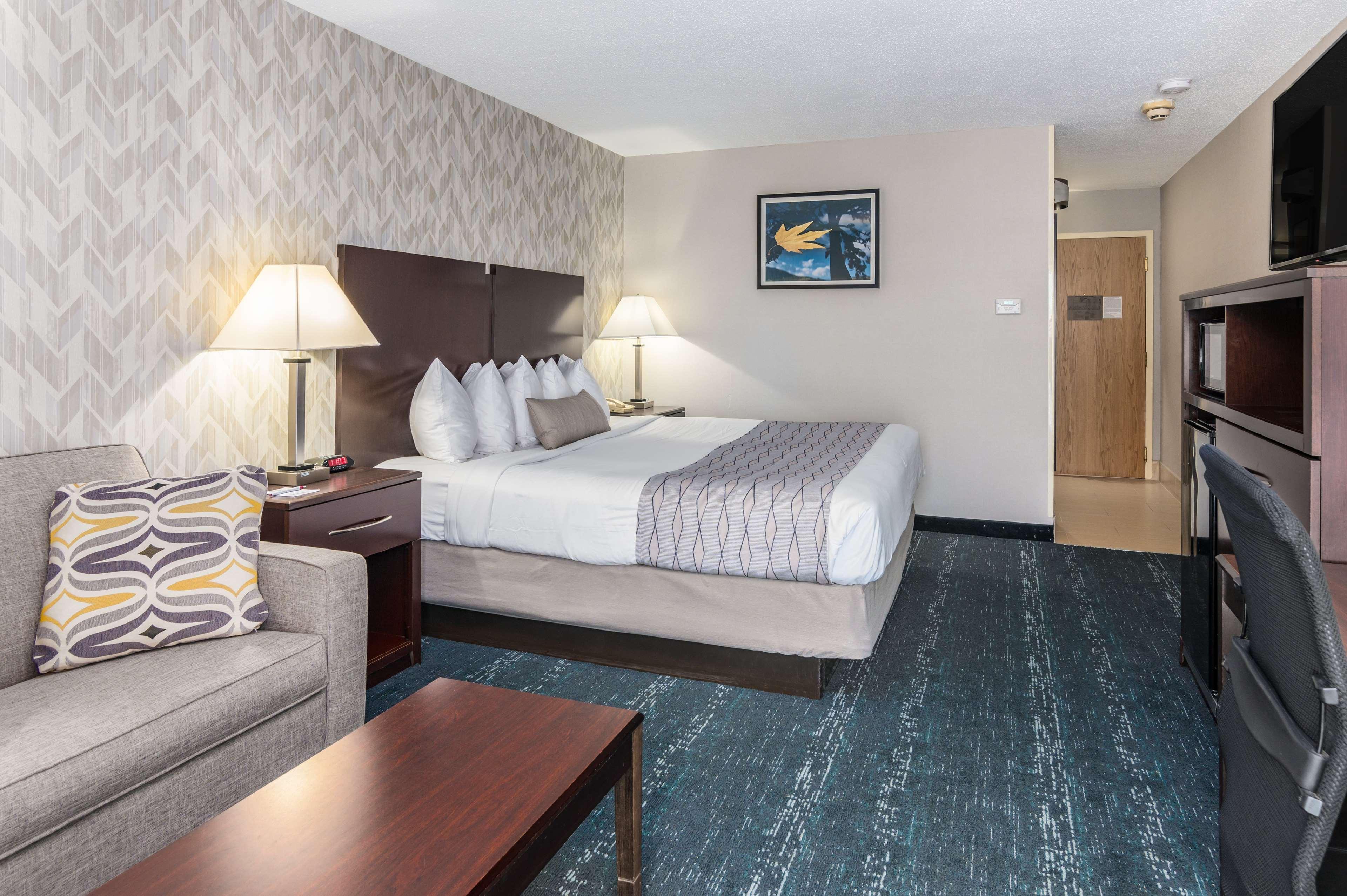 Best Western Plus Keene Hotel Экстерьер фото