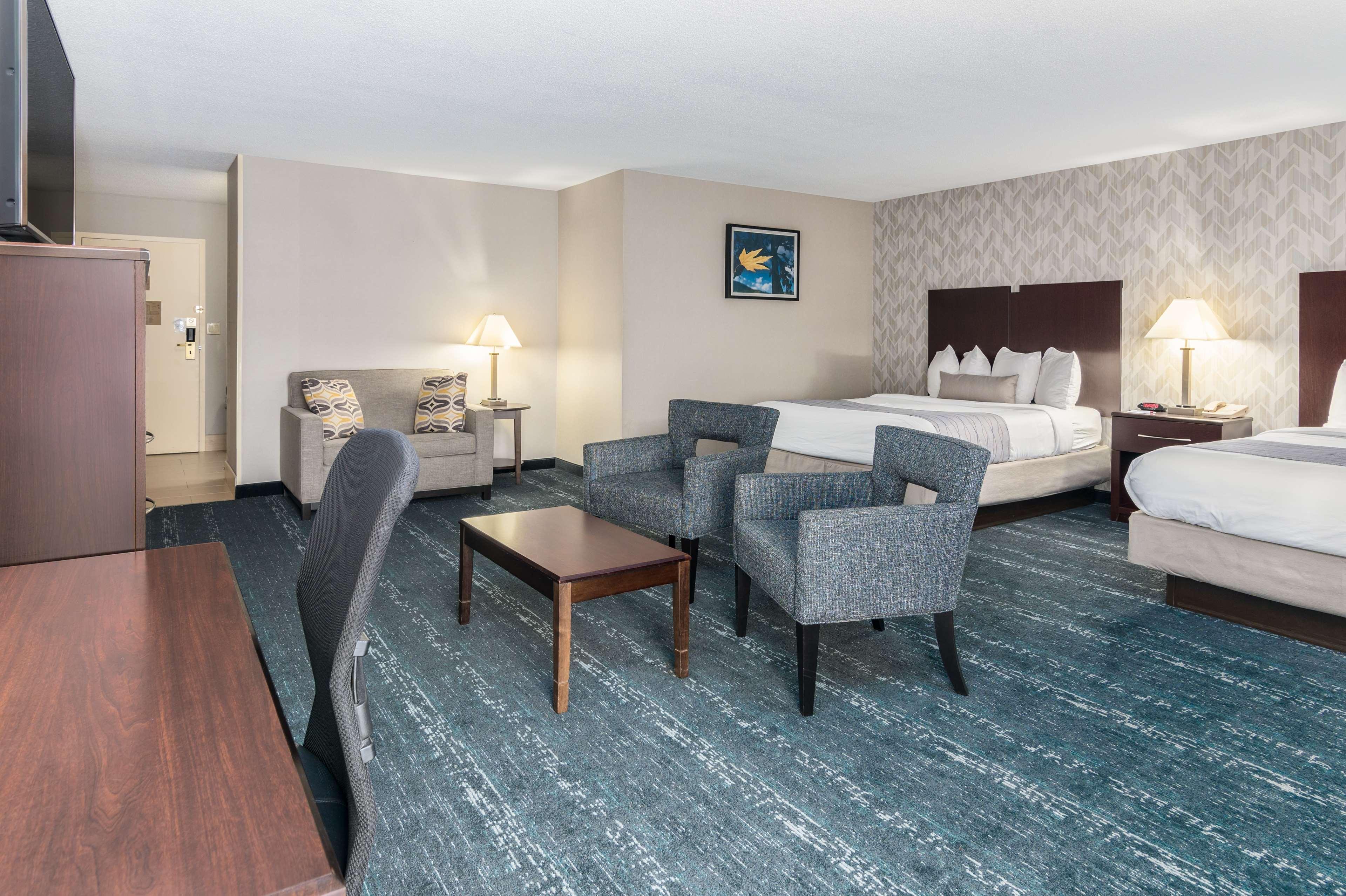 Best Western Plus Keene Hotel Экстерьер фото