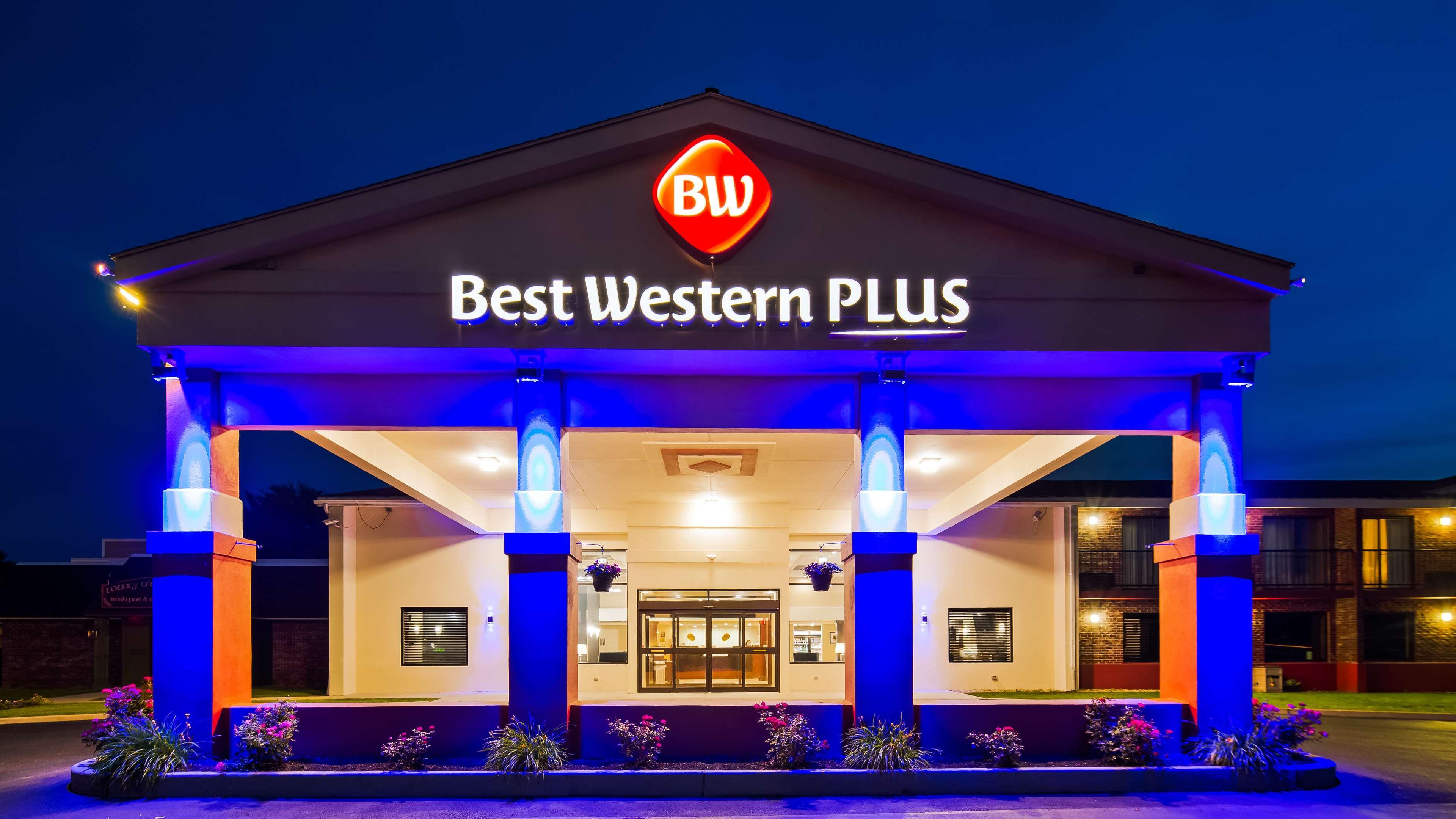 Best Western Plus Keene Hotel Экстерьер фото