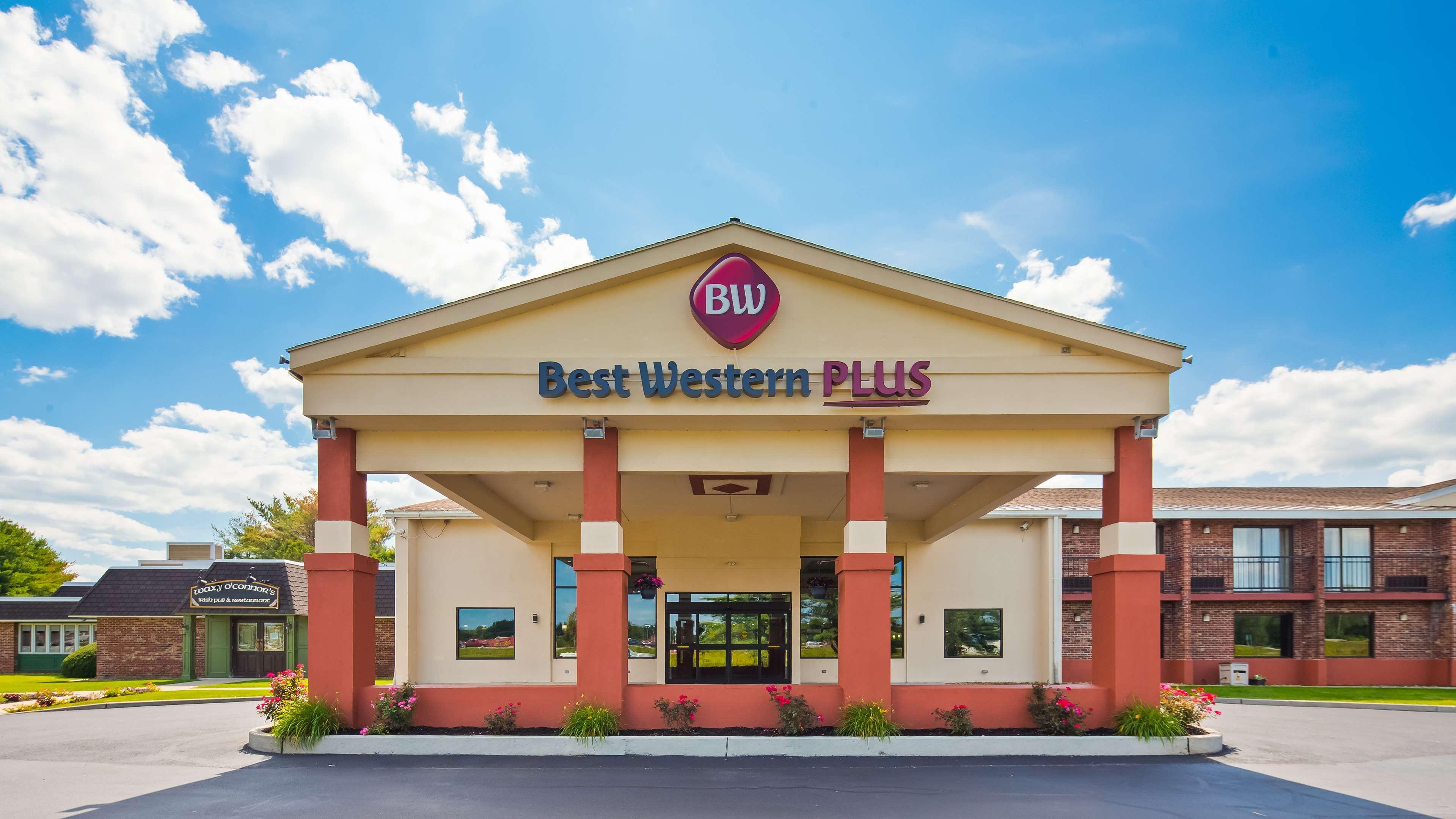 Best Western Plus Keene Hotel Экстерьер фото