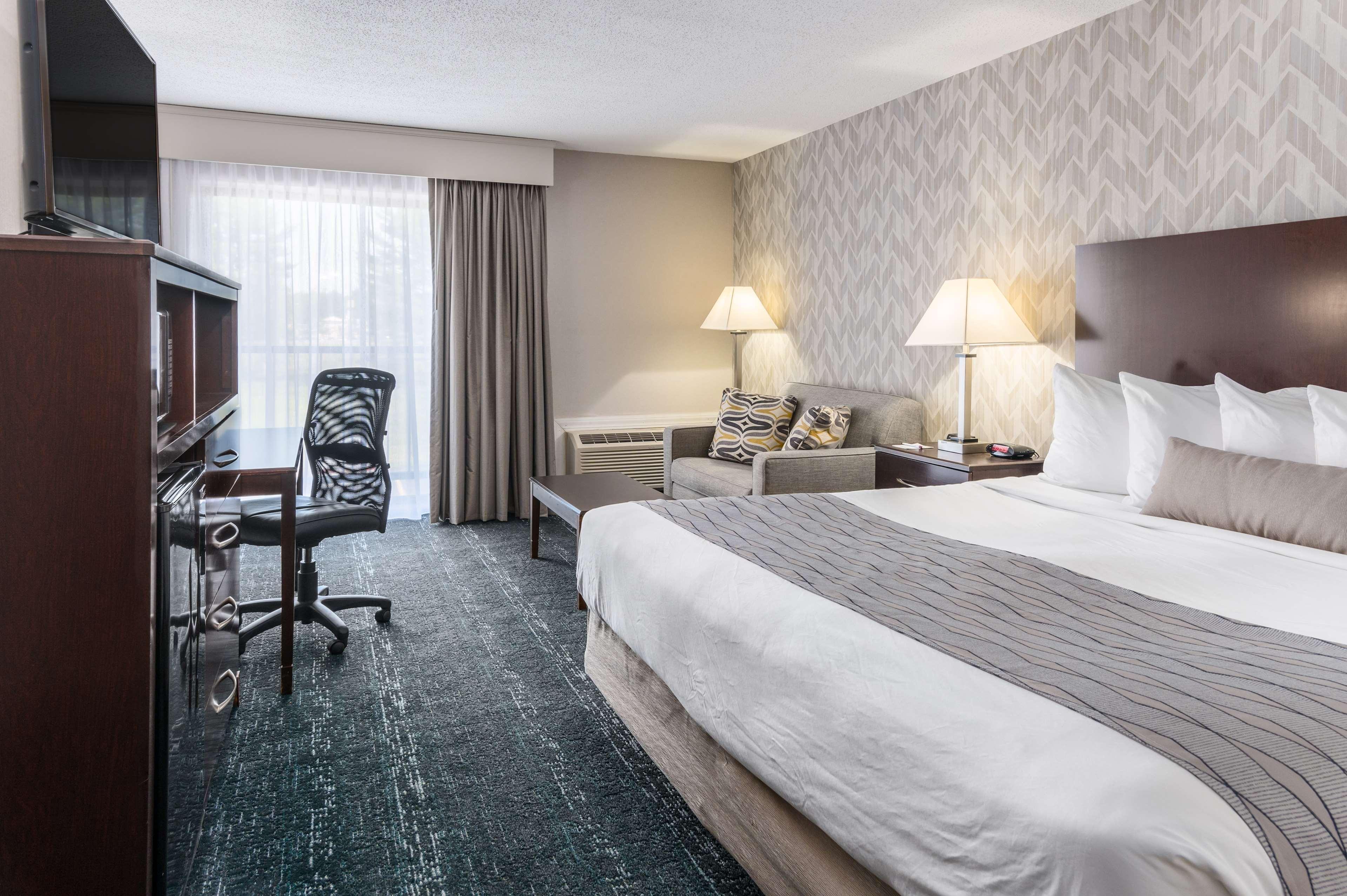 Best Western Plus Keene Hotel Экстерьер фото