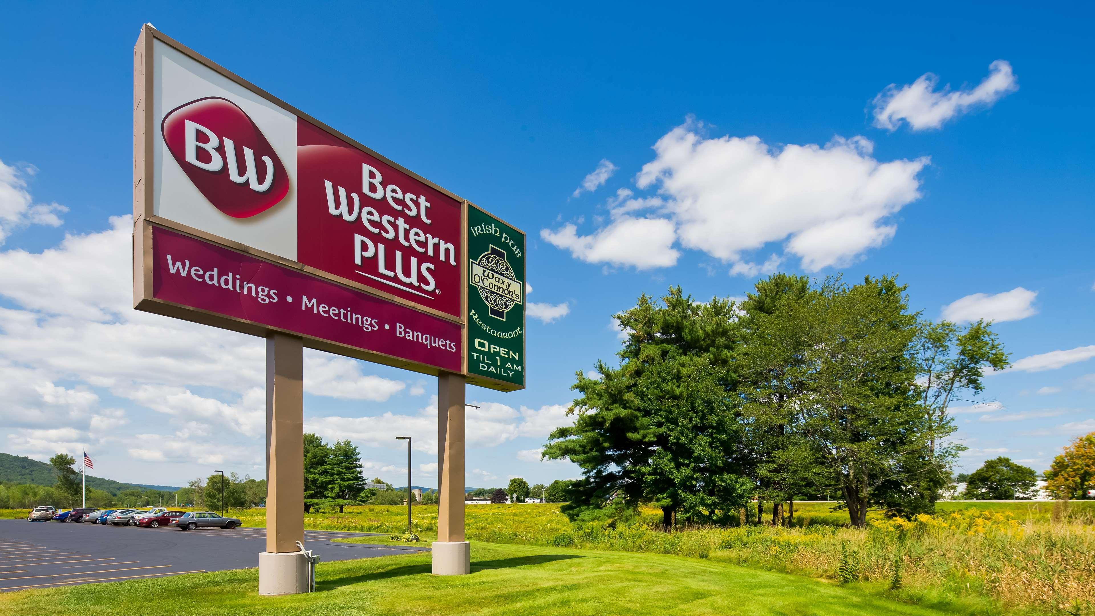 Best Western Plus Keene Hotel Экстерьер фото