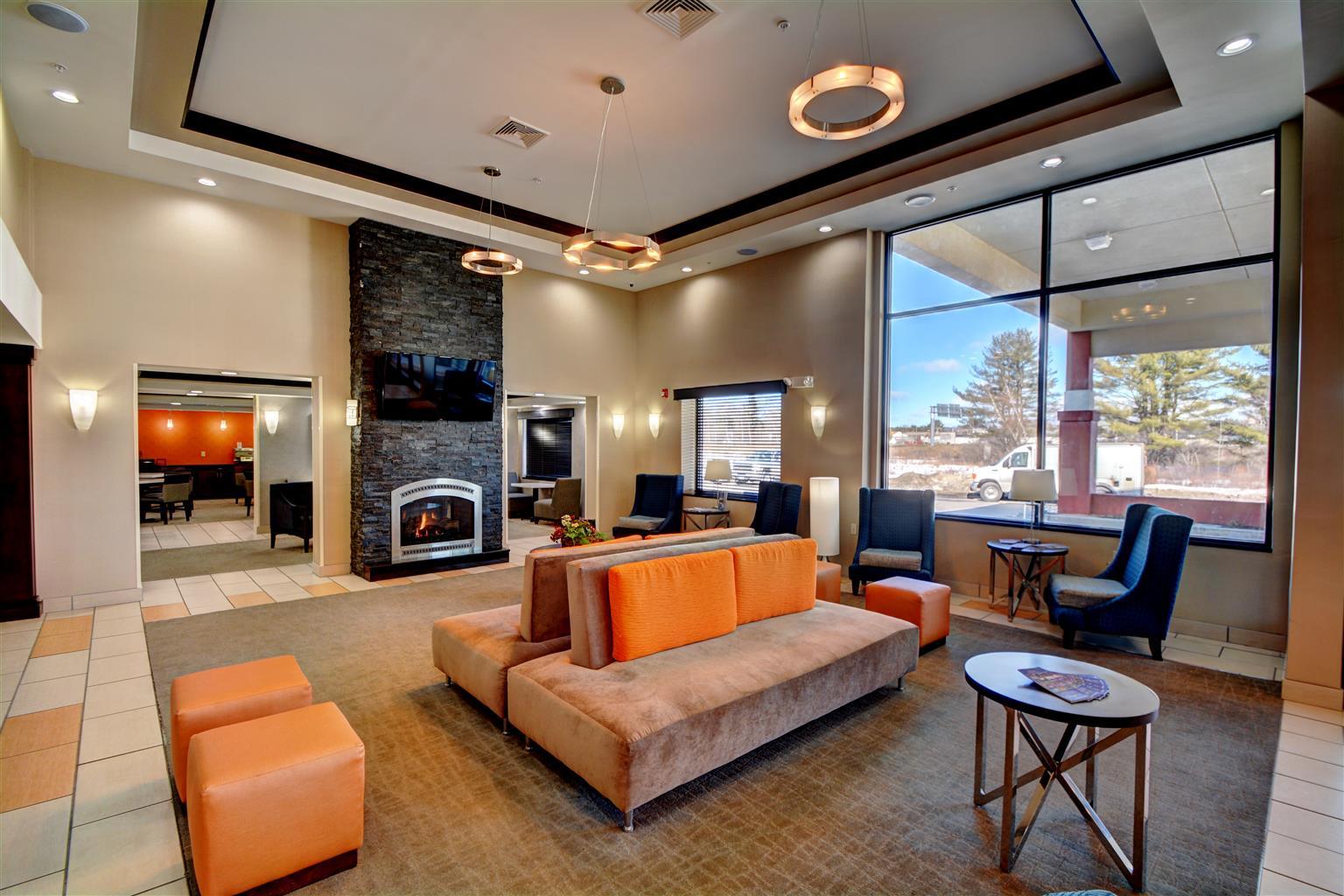 Best Western Plus Keene Hotel Экстерьер фото