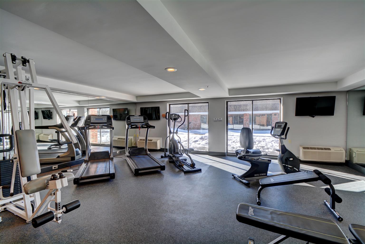 Best Western Plus Keene Hotel Экстерьер фото