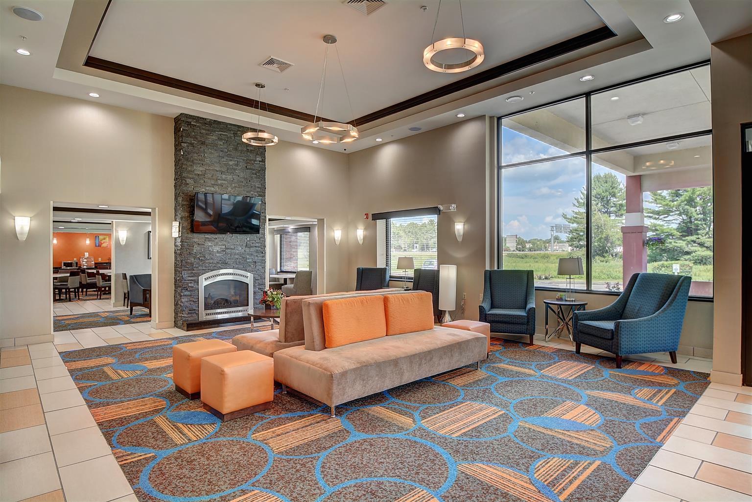 Best Western Plus Keene Hotel Экстерьер фото