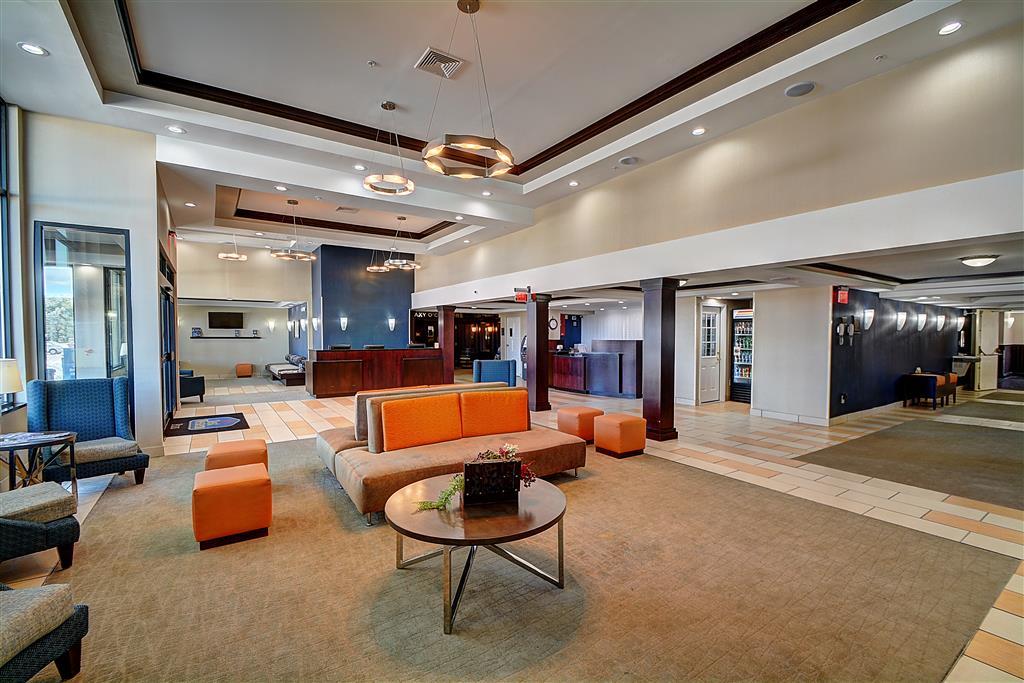 Best Western Plus Keene Hotel Интерьер фото