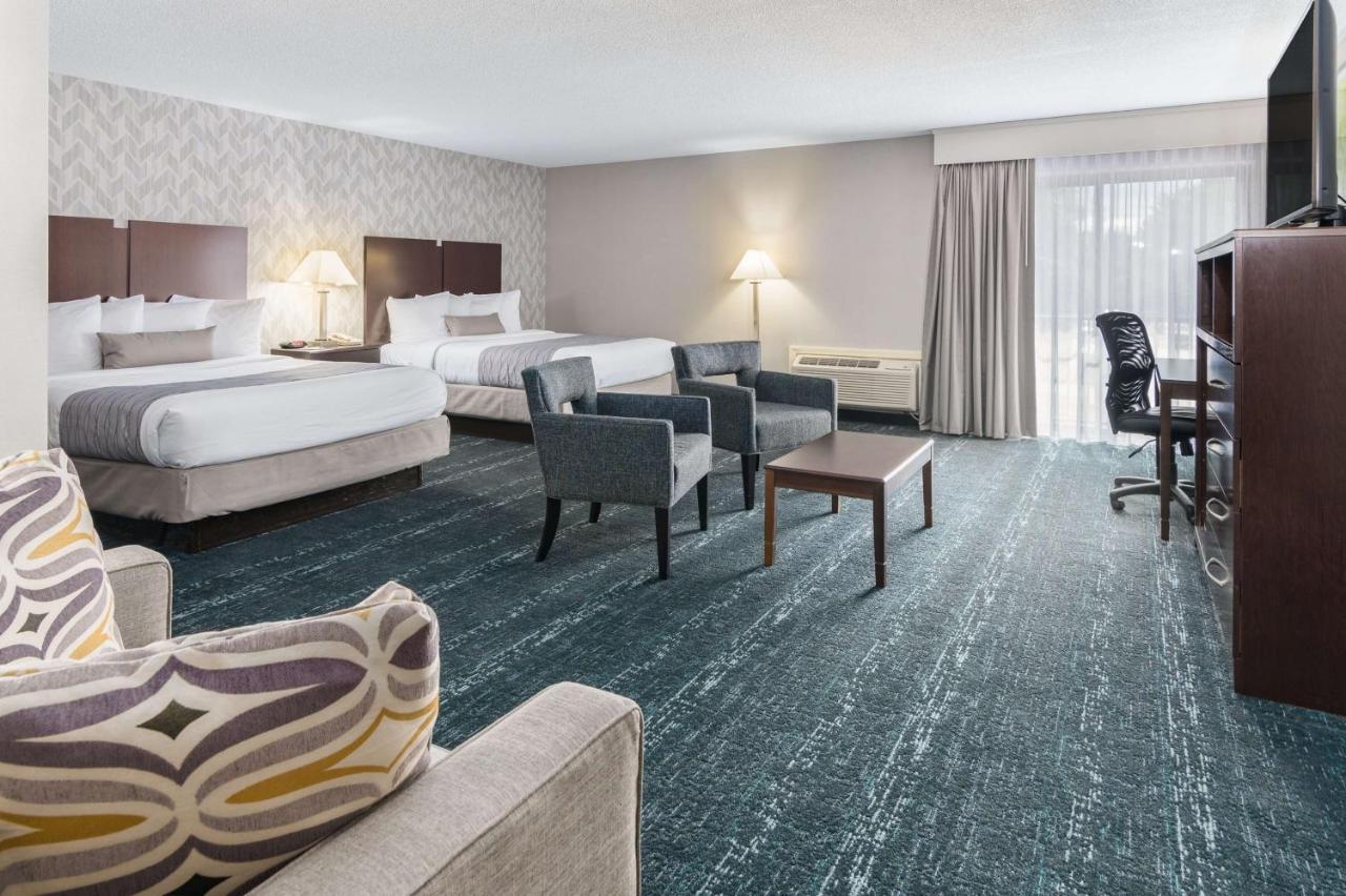 Best Western Plus Keene Hotel Экстерьер фото